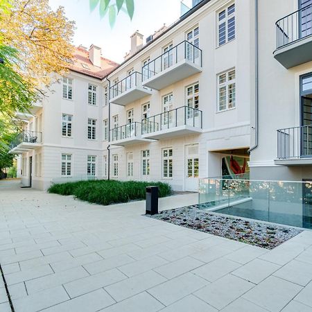 Apartament Riverside View - Parking Free Vratislav Exteriér fotografie
